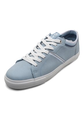 Tenis Azul-Blanco-Rojo Levi´s