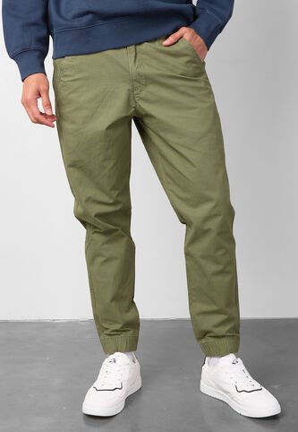 Jogger Levi's XX Chino Verde Levis