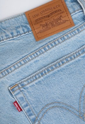 Jean Levi's Wedgie Bootcut Fit Índigo Claro