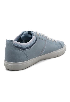 Tenis Azul-Blanco-Rojo Levi´s