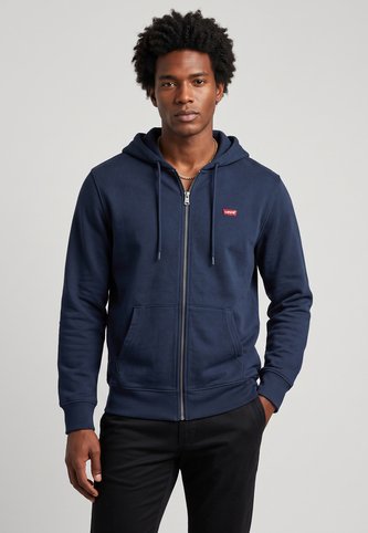 Hoodie Levi's Azul Levis