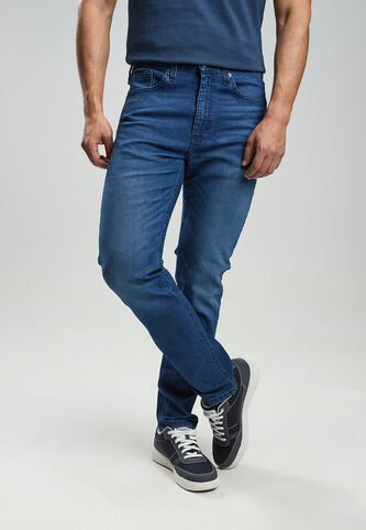 Jean Levi's 510 Skinny Fit Índigo Medio Levis