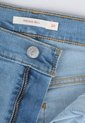 Jean Levi's Ribcage Bell Fit Índigo Claro de Levis