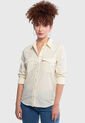 Camisa Levi's Beige de Levis