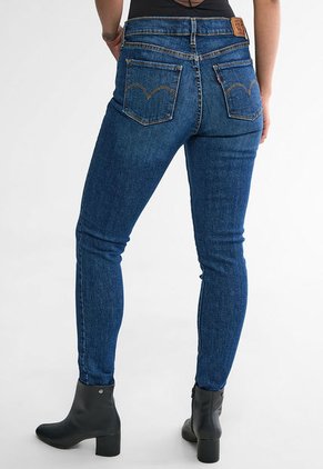 Jean Levi's 311 Shaping Skinny Fit Índigo Oscuro
