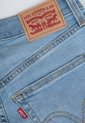 Jean Levi's Ribcage Bell Fit Índigo Claro de Levis