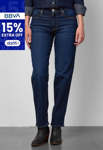 Jean Levi's ´94 Baggy Índigo Oscuro Levis