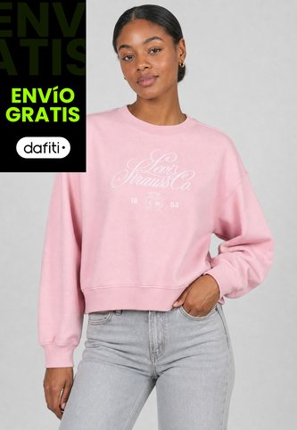 Buzo Levi's Rosa Levis
