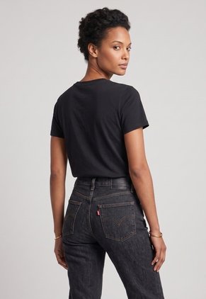 Camiseta Levi's Favorite Tee Negro