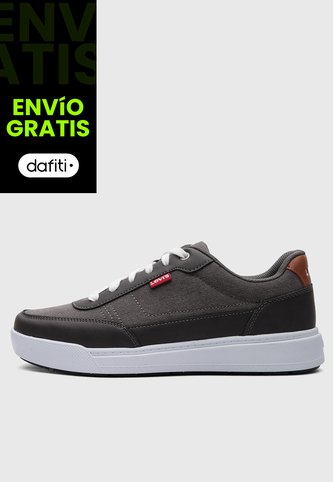 Tenis Lifestyle Levi's Aden Marrón Levis