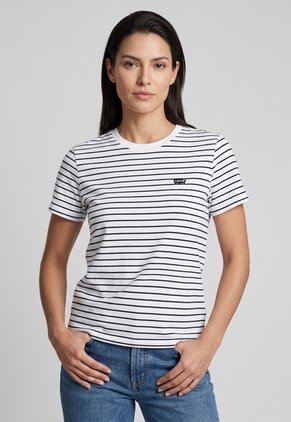 Camiseta Levi's Favorite Tee Blanco