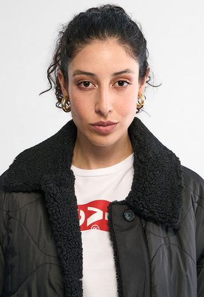 Chaqueta Levi's Cosmos Negro