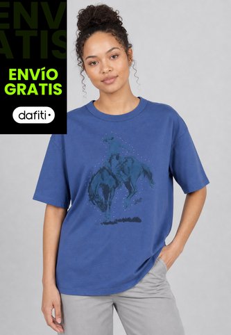 Camiseta Levi's Azul Levis