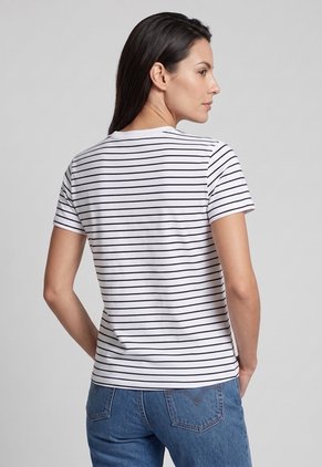 Camiseta Levi's Favorite Tee Blanco