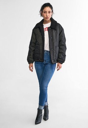 Chaqueta Levi's Cosmos Negro