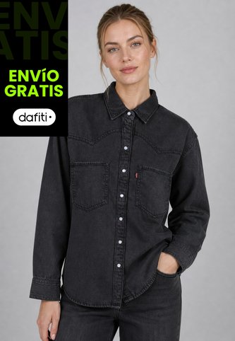 Camisa Levi's Negro Levis