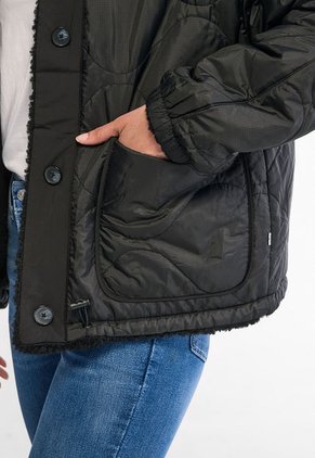 Chaqueta Levi's Cosmos Negro