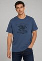 Camiseta Levi's Relaxed Fit Azul de Levis