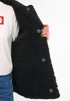 Chaqueta Levi's Cosmos Negro