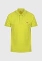 Polo Levi's Amarillo Neón de Levis