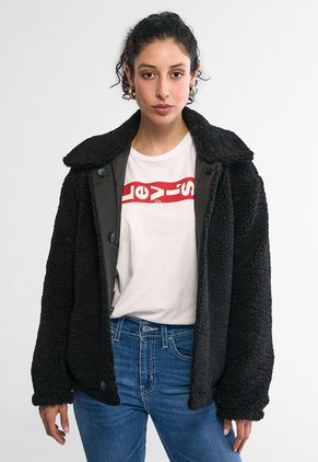 Chaqueta Levi's Cosmos Negro