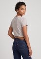 Camiseta Levi's Perfect Tee Taupe de Levis