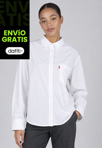 Camisa Levi's Blanco Levis