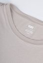 Camiseta Levi's Perfect Tee Taupe de Levis