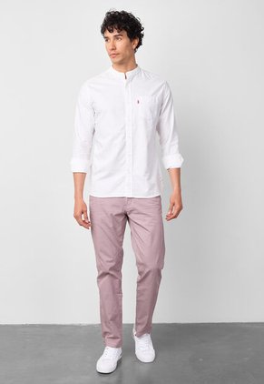 Pantalón Levi's XX Chino Authentic Relaxed Fit Palo Rosa