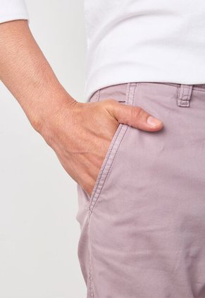 Pantalón Levi's XX Chino Authentic Relaxed Fit Palo Rosa