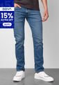 Jean Levi's 511 Slim Fit Índigo Medio de Levis