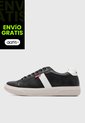 Tenis Lifestyle Levi's Marino Negro de Levis