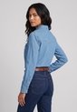 Camisa Denim Levi's Índigo Claro de Levis