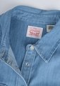 Camisa Denim Levi's Índigo Claro de Levis