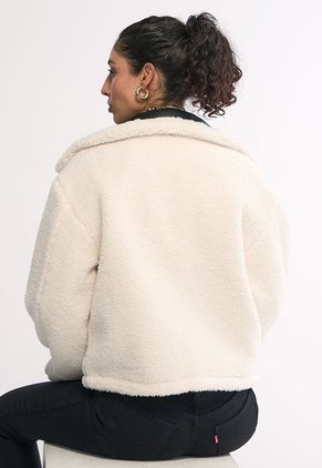 Chaqueta Levi's Negro Blanco