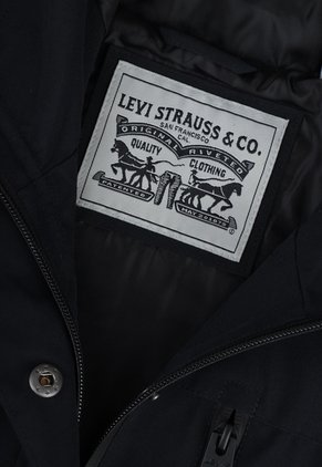 Chaqueta Levi's Azul Oscuro