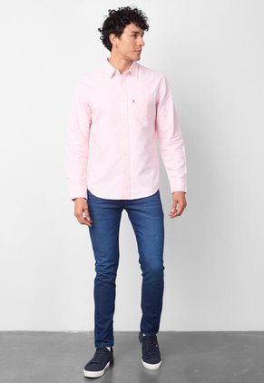 Jean Levi's 512 Slim Taper Fit Índigo Medio