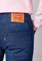 Jean Levi's 512 Slim Taper Fit Índigo Medio de Levis