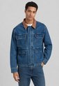 Chaqueta Denim Levi's East Port Índigo Medio de Levis