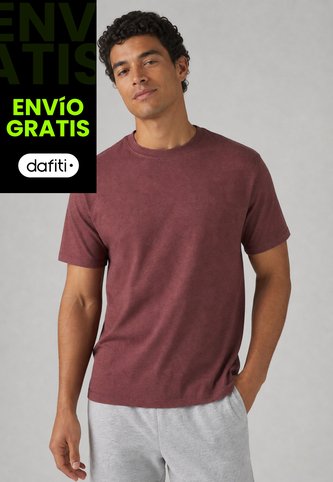 Camiseta Levi's Vinotinto Levis