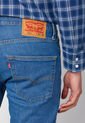 Jean Levi's 511 Slim Fit Índigo Medio de Levis
