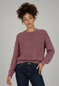 Saco Levi's Leilah Cable Rosa de Levis