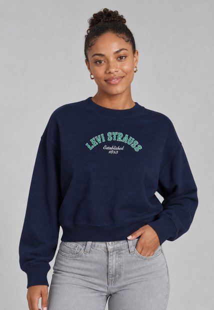 Buzo Levi's Azul