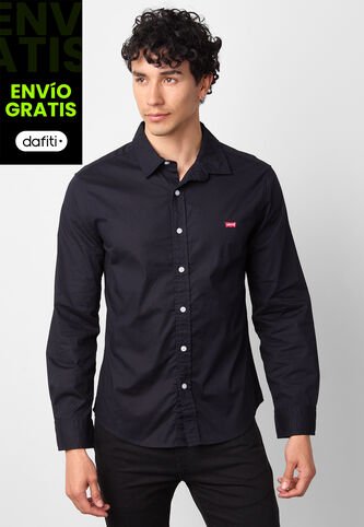 Camisa Levi's Battery Negro Levis