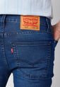 Jean Levi's 510 Skinny Fit Índigo Medio de Levis