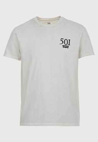 Camiseta Levi's Beige Levis