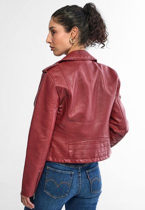 Chaqueta Levi's Rojo
