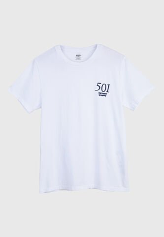 Camiseta Levi's Blanco Levis
