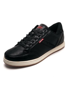 Tenis Negros Levi´s Cypress