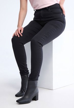 Jean Levi's 721 Skinny Fit Negro